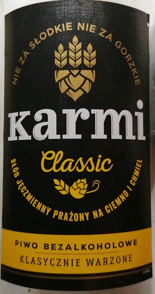 Piwo bezalkoholowe Classic