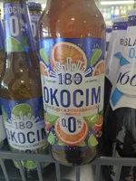 Radler Sycylijska Pomarańcza Z Limonką