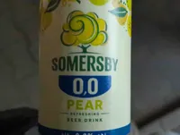 Somersby Pear 0,0