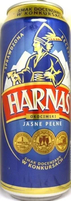 Harnaś jasne pełne