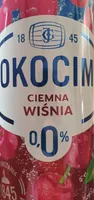 Ciemna Wiśnia 0,0%