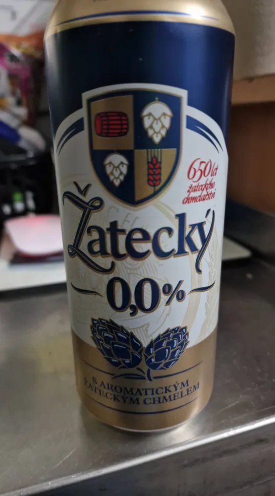 Zatecky 0%