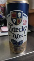 Zatecky 0%