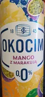 Mango z marakują 0,0%