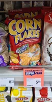Corn flakes