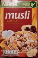 Musli tropical