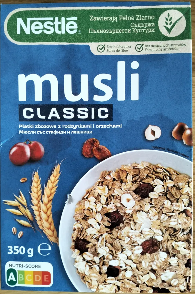 musli classic