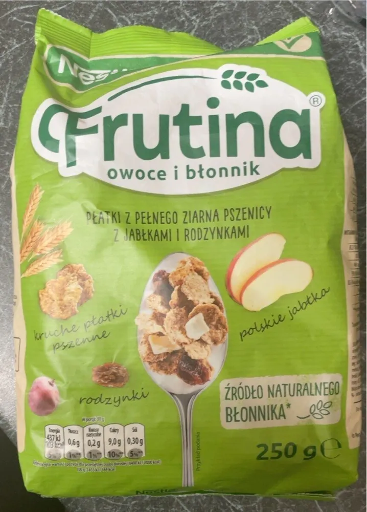 Frutina