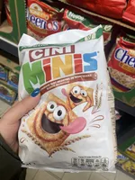 Cini Minis Scorțișoară