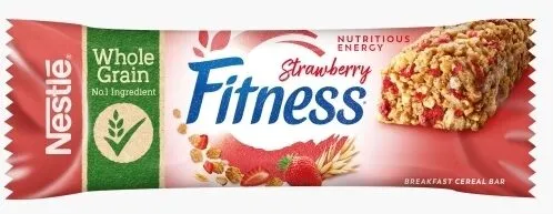 Fitness Strawberry