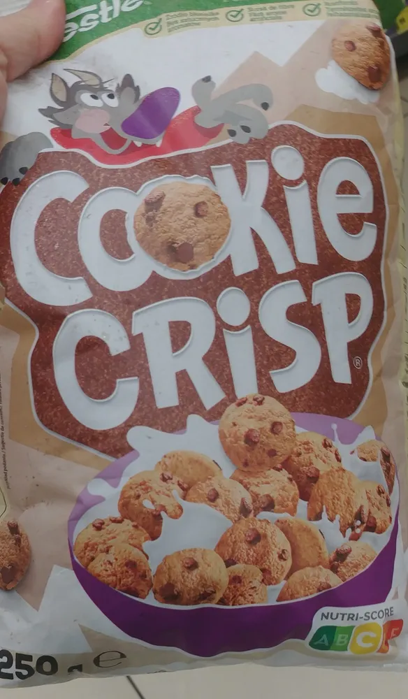 Cookie Crisp
