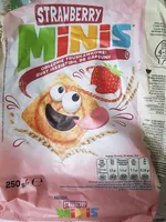 Strawberry Minis