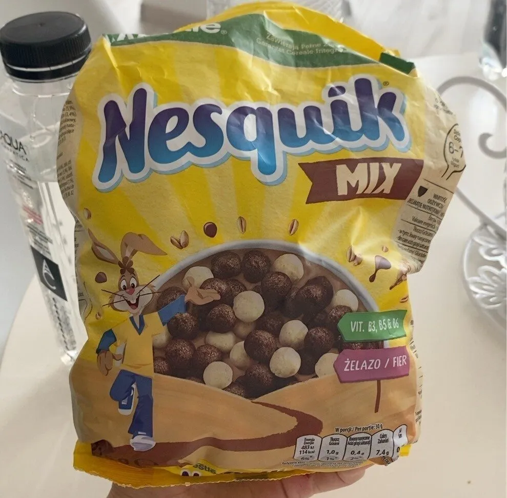 Nesquik Mix