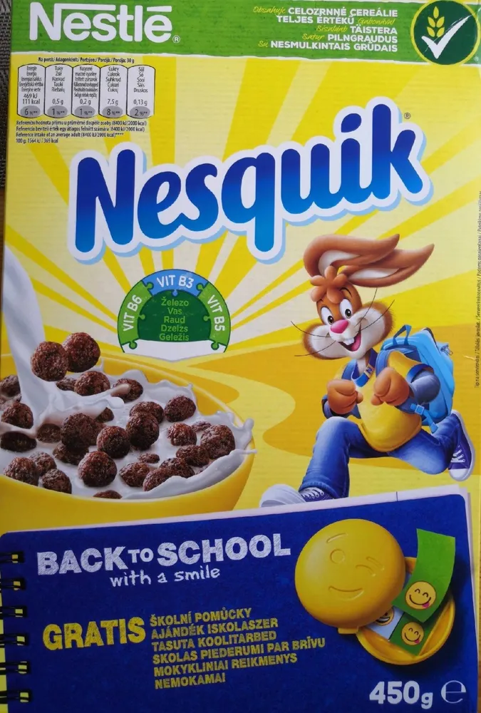 Nesquik