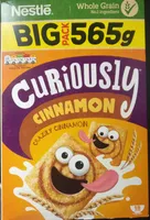 Curiously Cinnamon