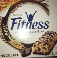Nestlé Fitness 8X23.5G Suklaa Viljavälipalapatukka