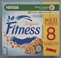 Barrette fitness ai cereali