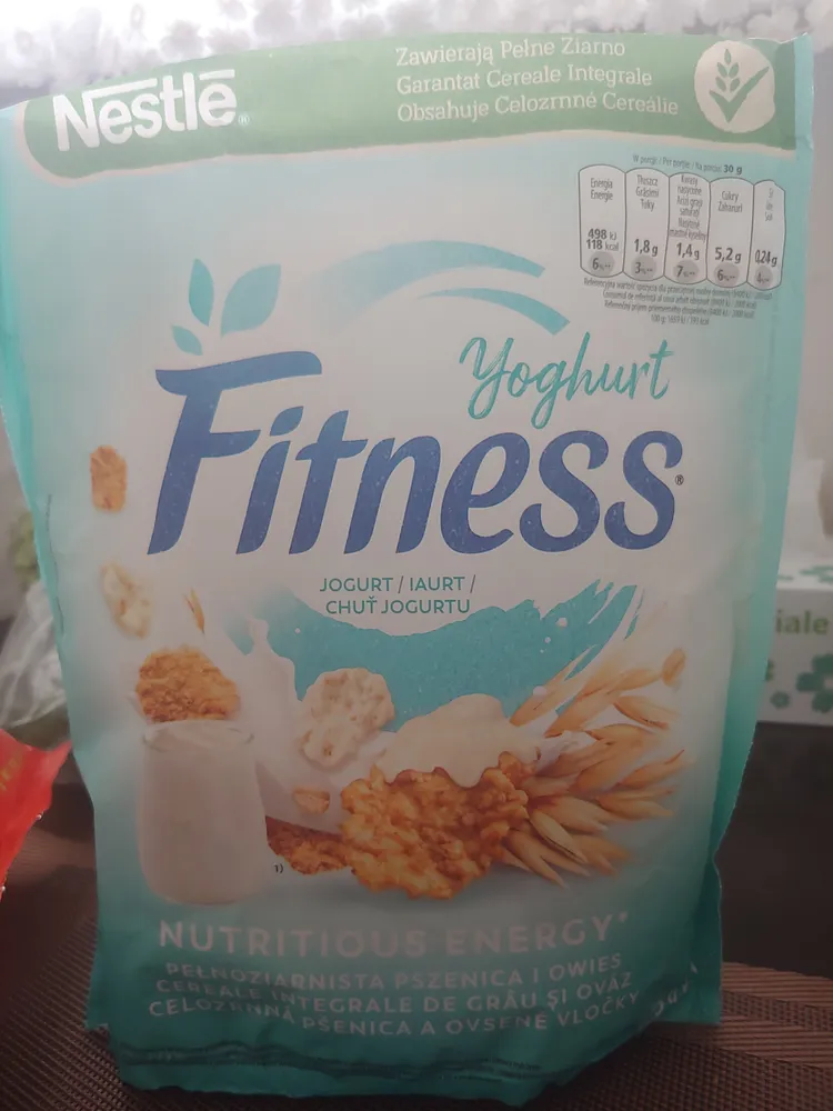 Nestlé Fitness Yoghurt 425 g