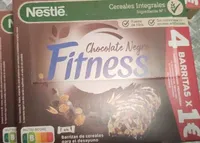 Fitness barritas