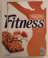 Fitness crunchy caramel