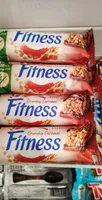 Barre de céréales Fitness Crunchy Caramel