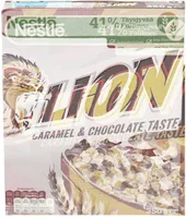 Lion Caramel & Chocolate Taste