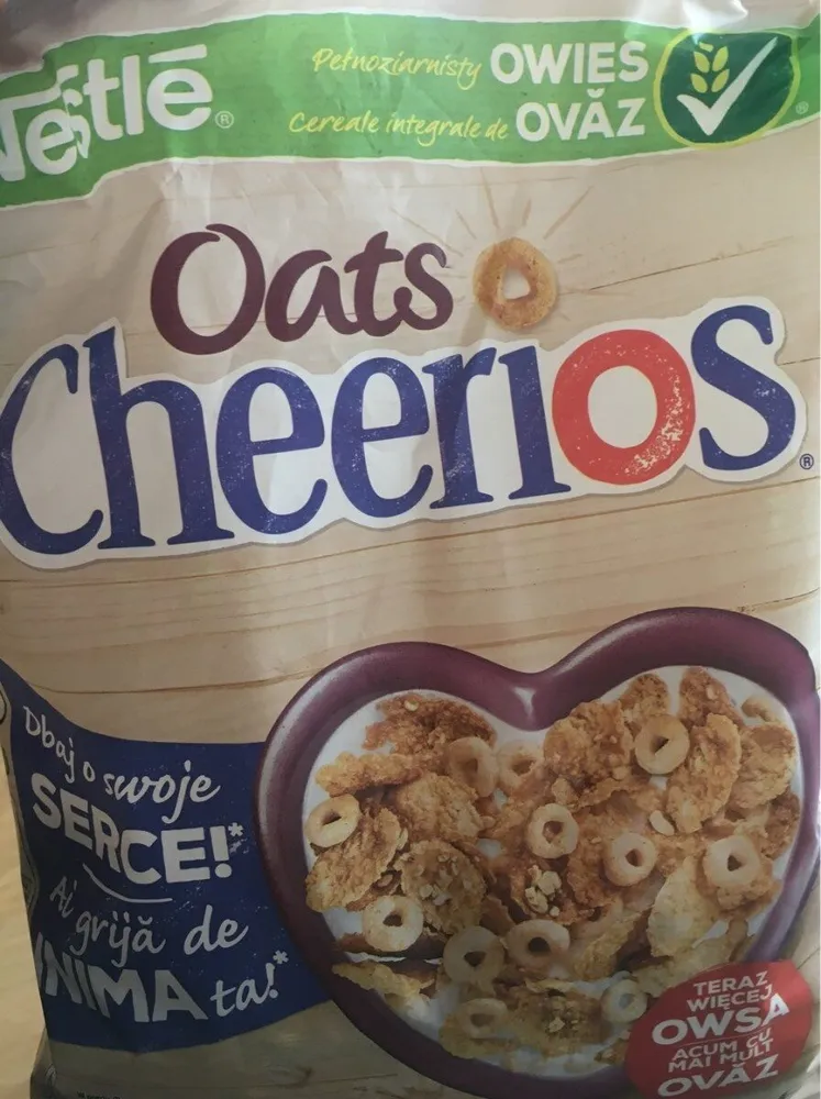 Oats Cheerios