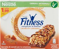 Fitness Crunchy caramel
