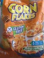 Corn Flakes Miód i orzeszki