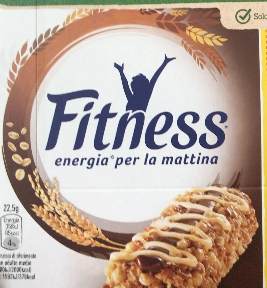Barrette cereali