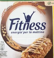 Barrette cereali