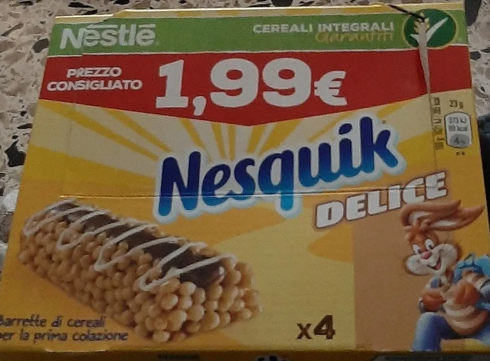 Nesquik delice