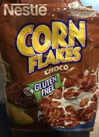 Corn flakes choco