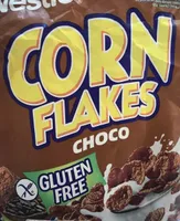 Corn flakes choco