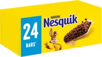 Barres NESQUIK 25g X 24