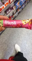 Nestle musli cherry