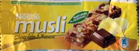 Musli Chocolate & Banana