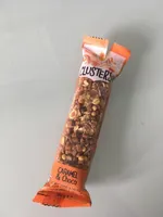 Clusters Caramel Choco