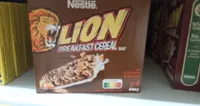 Lion Breakfast Cereal Bar