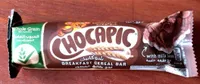 Nestle chocapic breakfast cereal bar