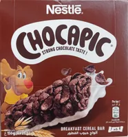 Nestle chocapic breakfast cereal bar