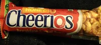 Honey Breakfast Cereal Bar
