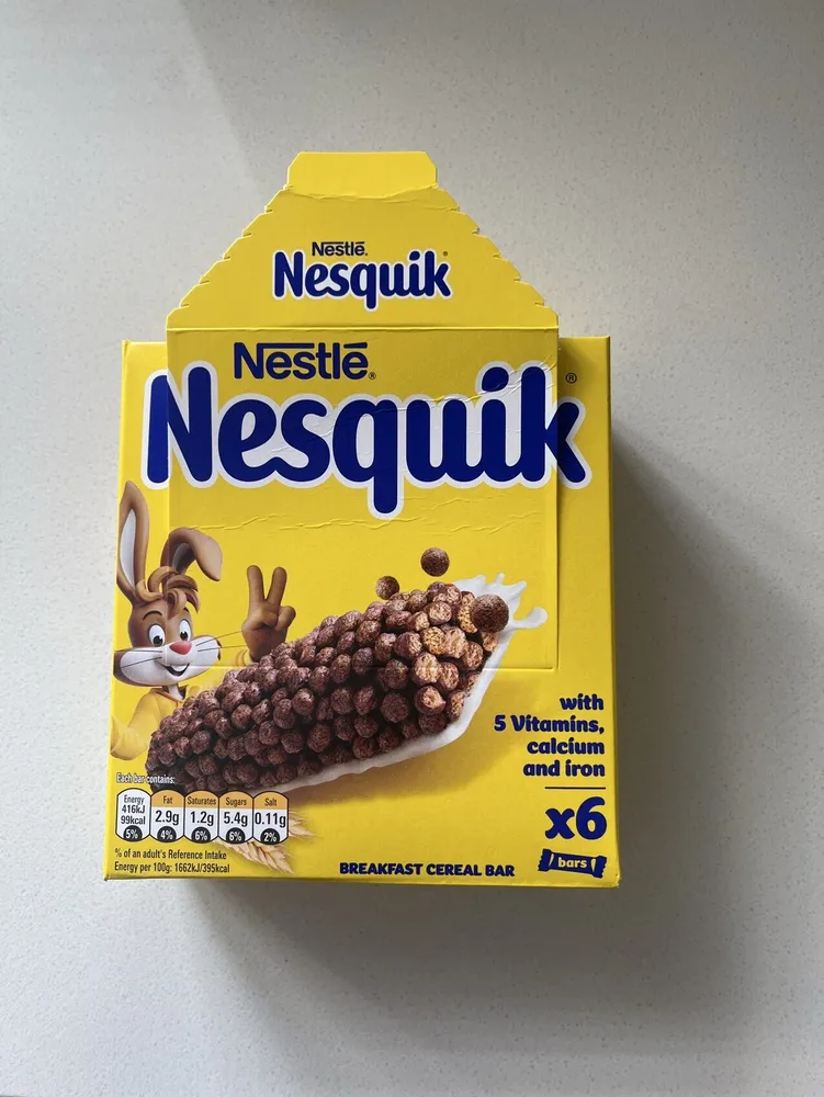 Nesquik nestle imp