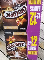 BARRE CHOCAPIC CHOCOLAT