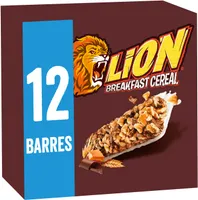 LION Céréales Barres (12x25g)