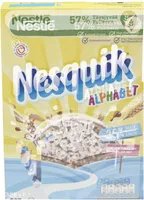 Alphabet Céréales Petit Déjeuner