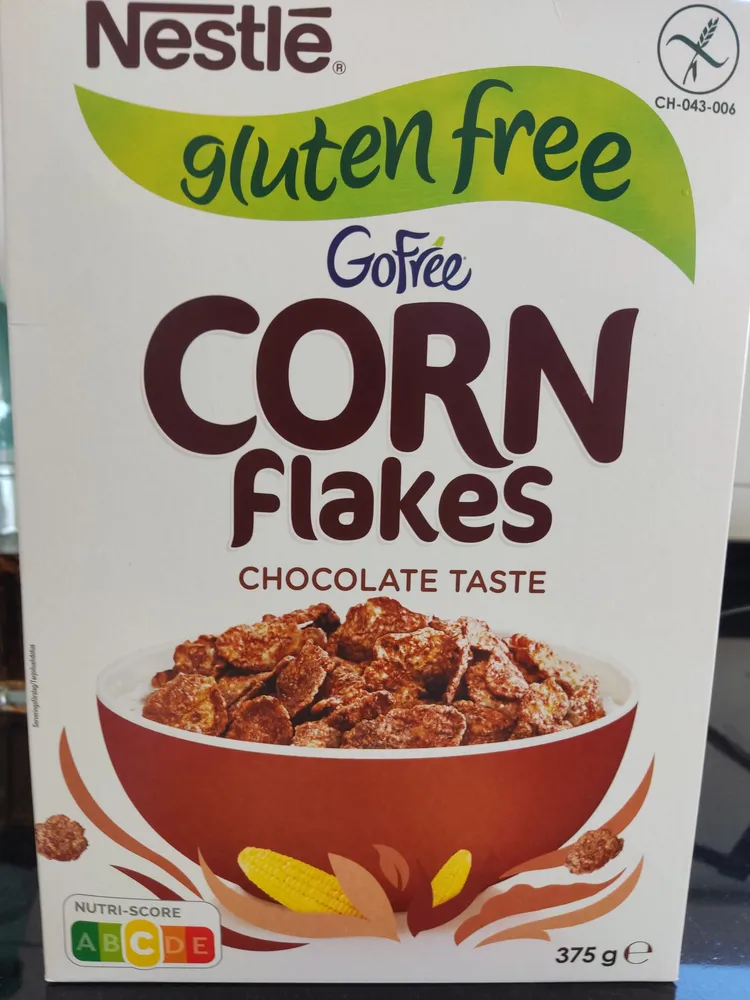Corn Flakes Chocolate Taste