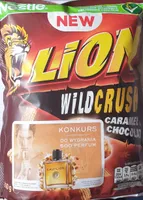 Lion WildCrush