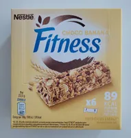 Fitness choco banana