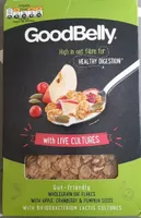 Wholegrain oat flakes